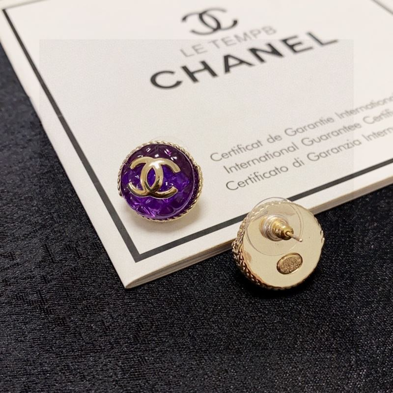 Chanel Earrings